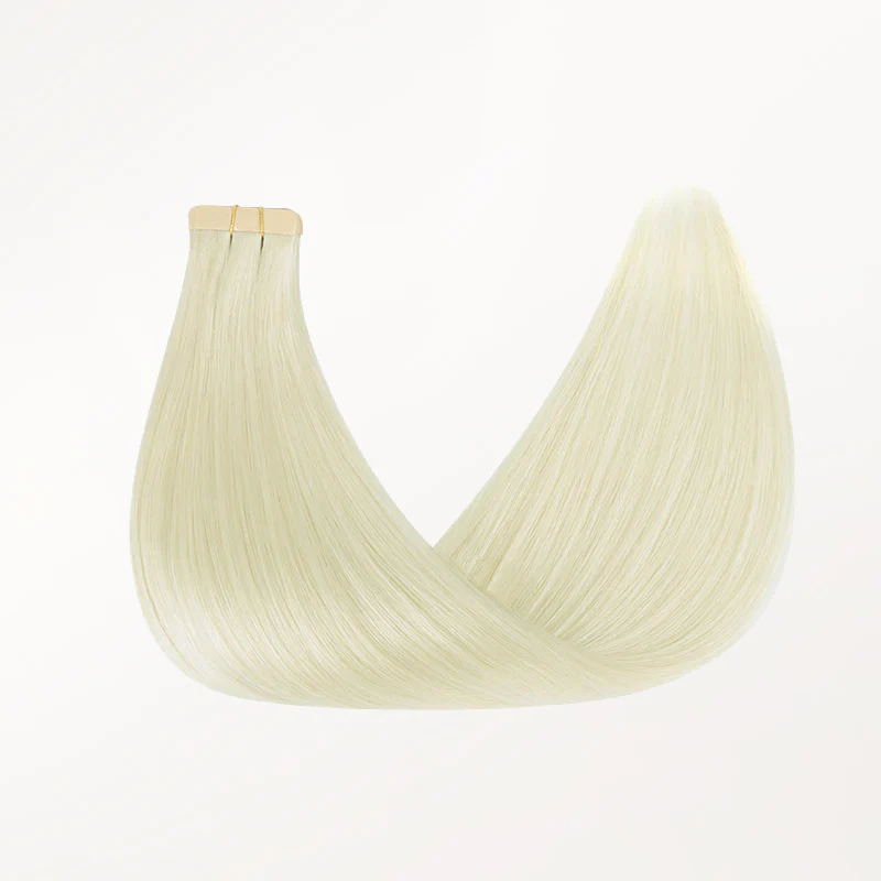 Bleach Blonde (613) Tape-Ins 50g - Image 7