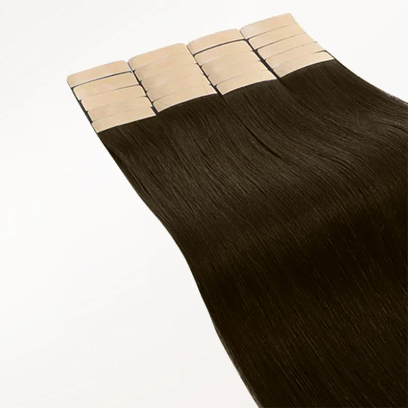 Light Brown (2A) Tape-Ins 50g - Image 5