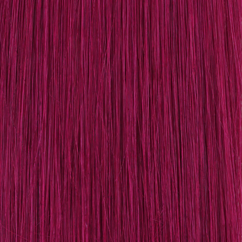 Burgundy Red Color Tape-Ins (25g-30g) - Image 6